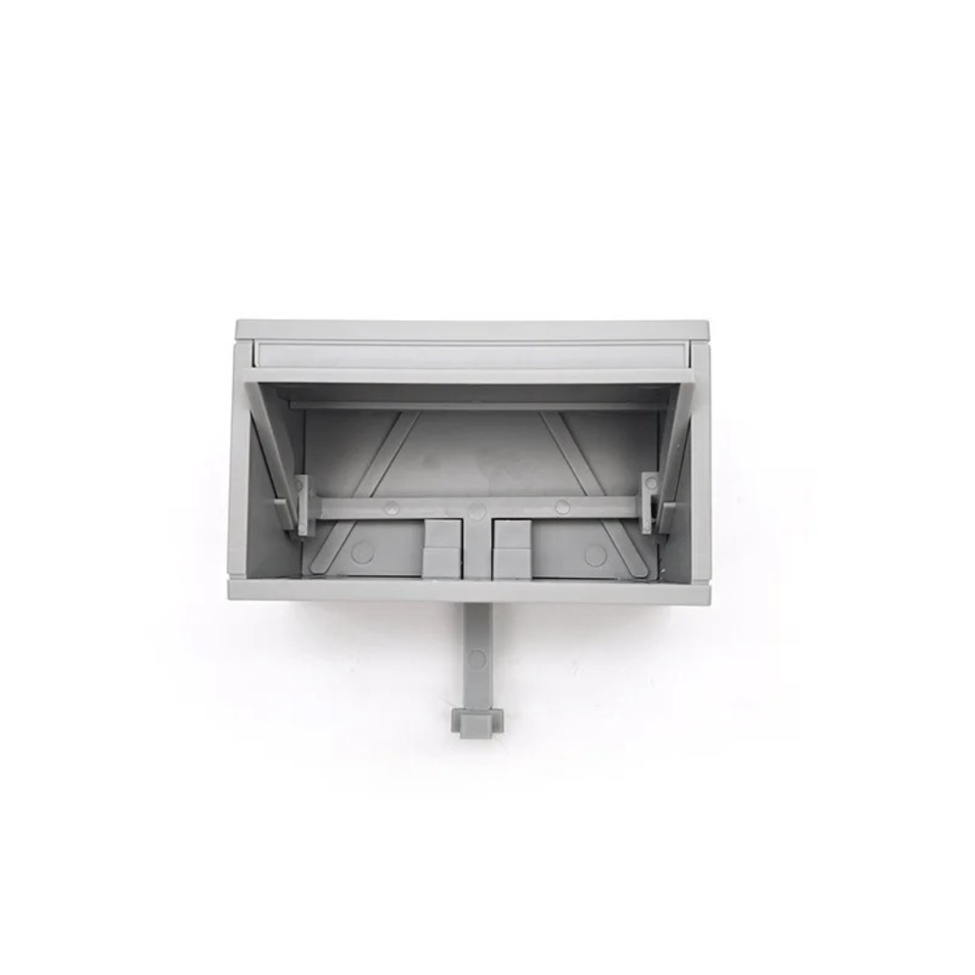 TidyHooks™ Garagen Schlüsselhalter