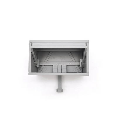 TidyHooks™ Garagen Schlüsselhalter